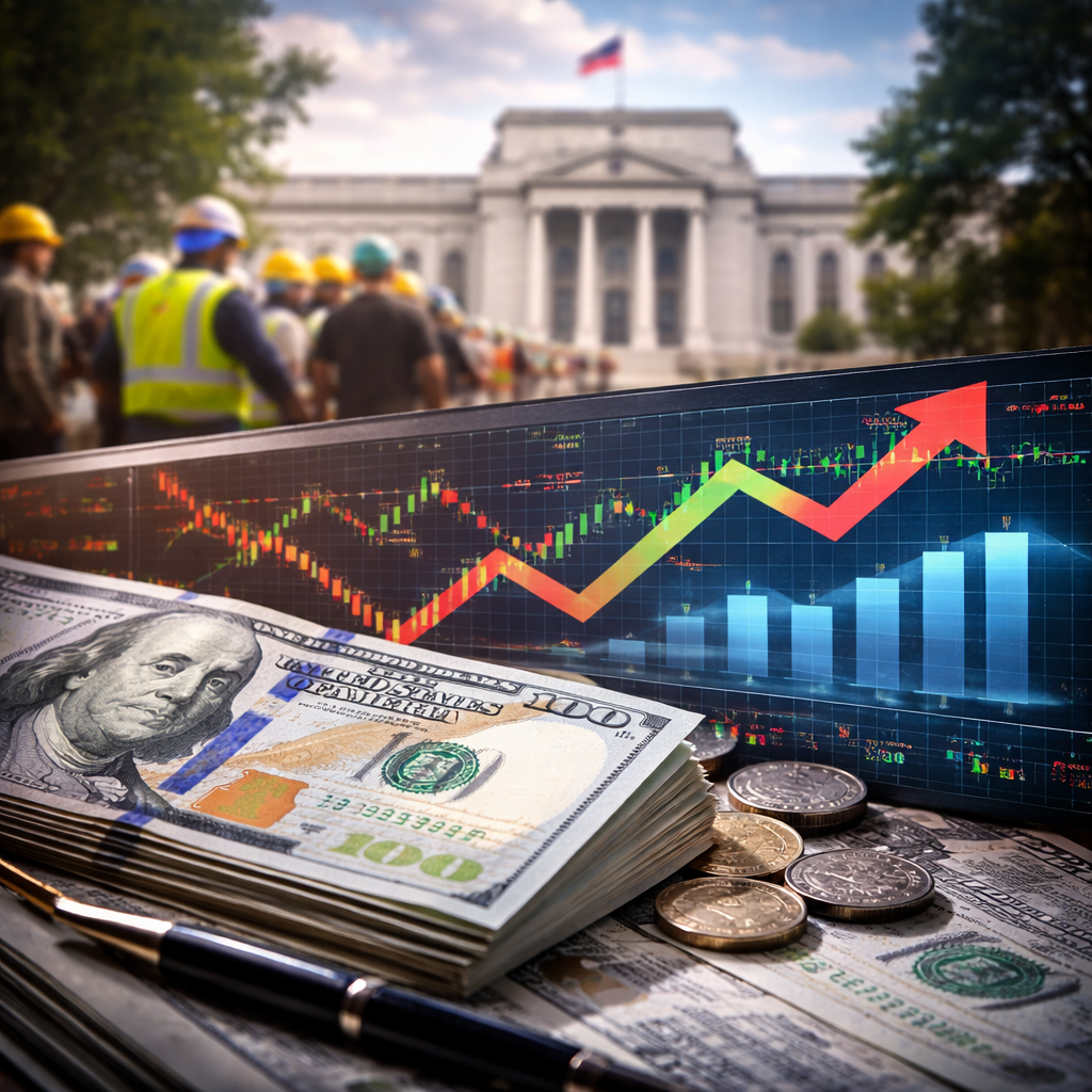 US Growth and Hiring Divergence May Shift Fed Policy Outlook – Deutsche Bank